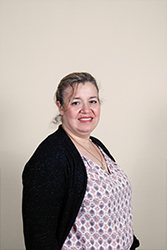 Hakima CHABANE, conseillère municipale