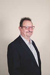 Fabrice COUREL, conseiller municipal