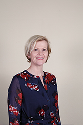 Paméla HARDIER,conseillère municipale