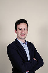 Antoine HARDY, conseiller municipal délégué