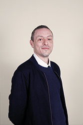 Cédric PATIN, conseiller municipal délégué