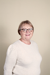 Dominique PECOT, conseillère municipale