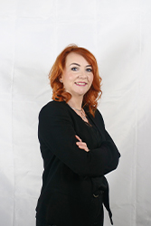 Jennifer RIBERT, conseillère municipale