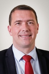 David LAMIRAY, maire