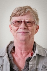 Monique LECAT, conseillère municipale