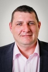 Romuald VAN-HUFFEL, 2e adjoint