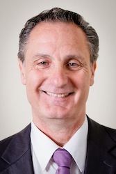 Patrice DOMAS, conseiller municipal