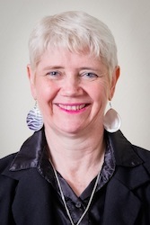 Nadia TESSON, conseillère municipale