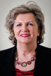 Marie-Claude MASURIER, 1er Adjointe