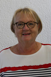 Isabelle TRUDIN-COTTARD, conseillère municipale