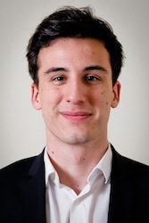 Antoine HARDY, conseiller municipal