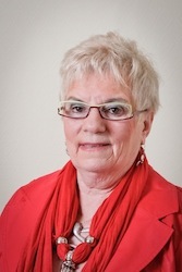 Monique Martin, conseillère municipale