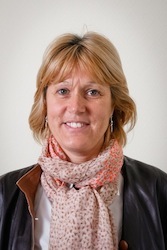Sandrine HENRI, conseillère municipale