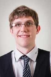 Thomas RIDEL, conseiller municipal
