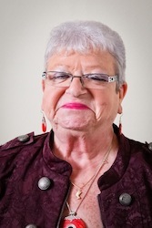 Françoise GESRET, conseillère municipale